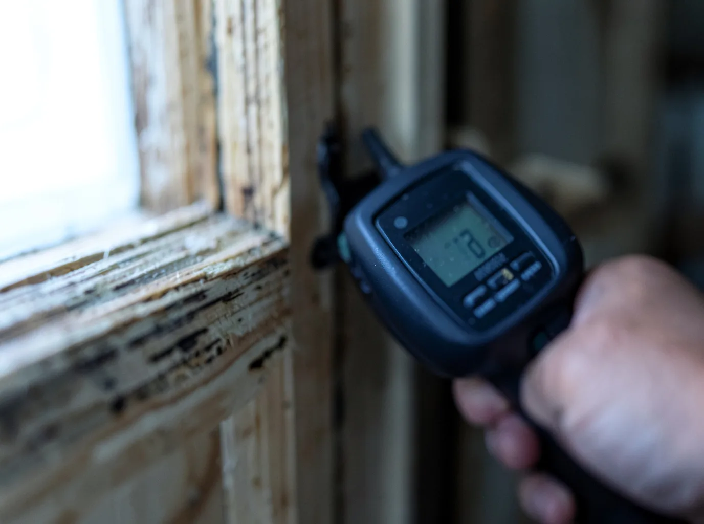 Moisture Inspection And Documentation in Middletown, OH